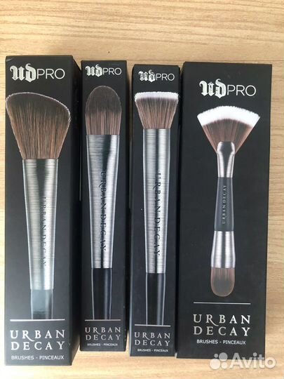 Urban decay кисти