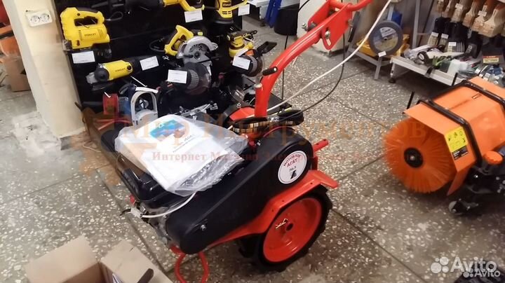 Мотоблок Агат