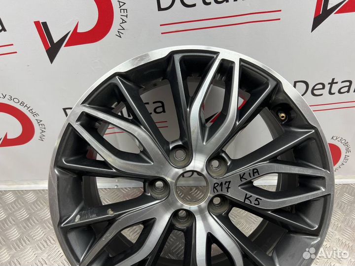 Диск литой R17 Kia K5 DL3 (2019-2022)