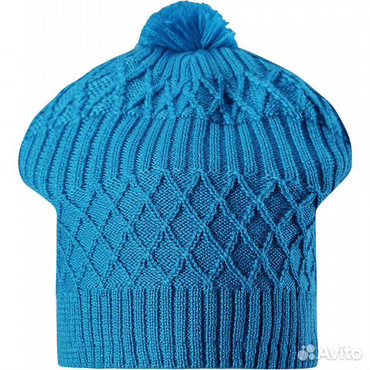 Новая зимняя шапка финск reima на ог50-52