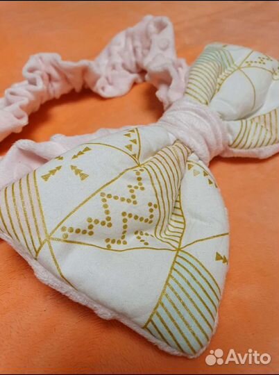 Бантик на выписки