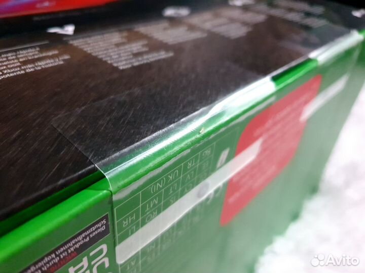 Новый XBox Series X. Есть подписки. Возможен обмен