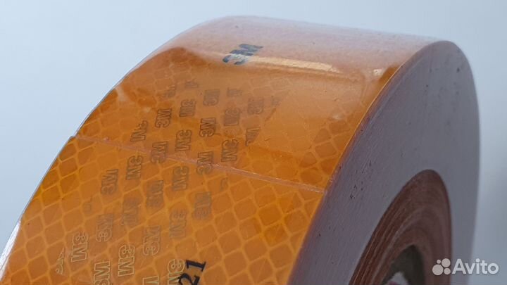 Светоотражающая лента 3М арт. 187