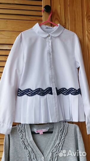 Школьная форма на девочку рост 128-134