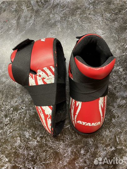 Футы для тхеквандо