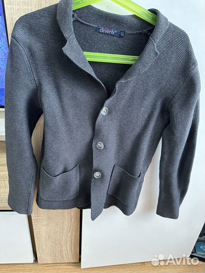 Кардиган на мальчика