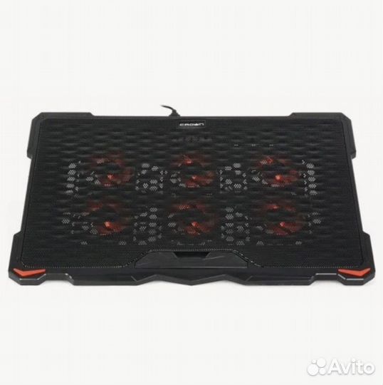 Подставка для ноутбука crown cmls-402