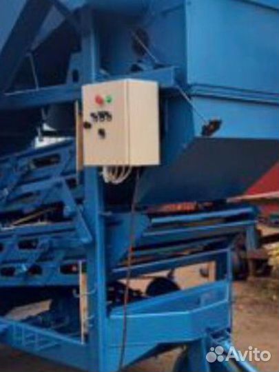 Зерноочиститель Воронежсельмаш ОВС-25, 2024