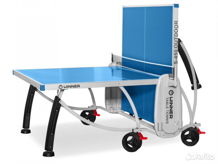 Теннисный стол для улицы