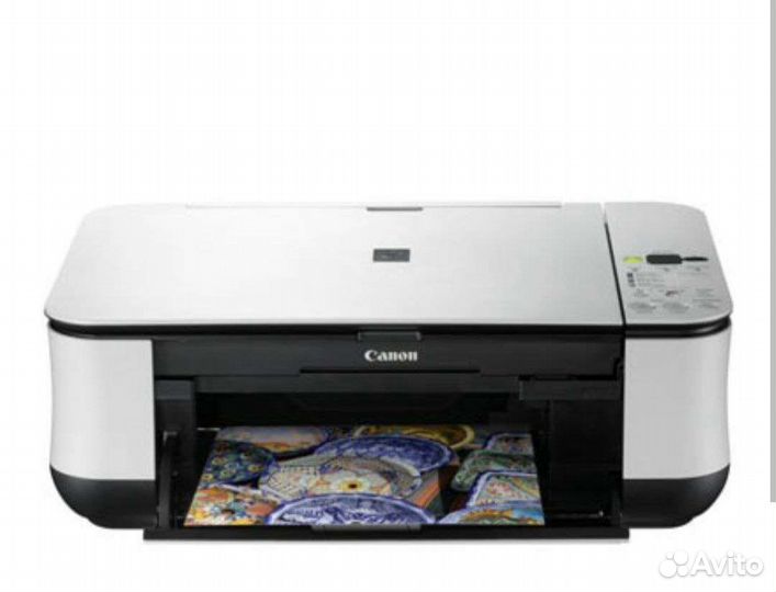 Принтер Canon 