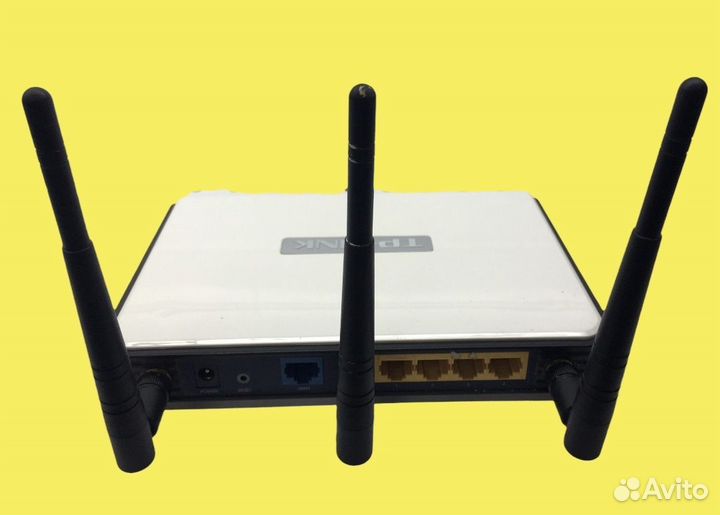 Wi-Fi роутер TP-link TL-WR941ND