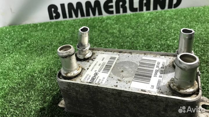 Теплообменник Jaguar XF X250 рест. CC9 2012