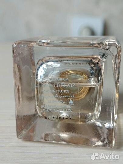Burberry My Burberry Blush 30 мл, оригинал