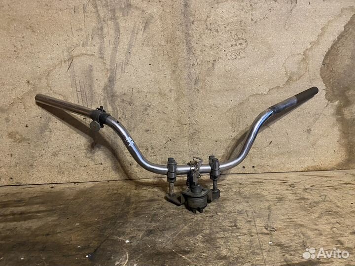 Руль Иж Планета 5