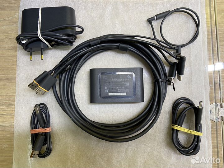 Htc vive комплект подключения