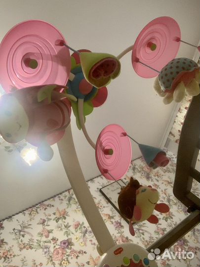 Мобиль детский