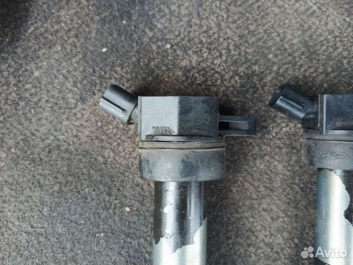 Катушки зажигания