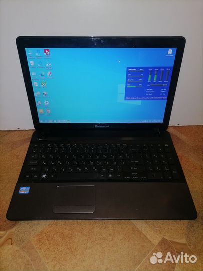 Packard Bell/15.6