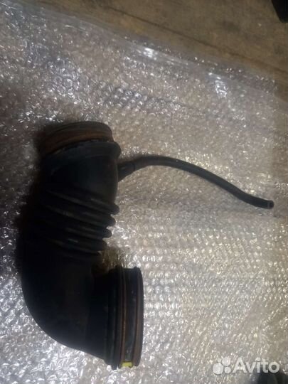 Митсубиси лансер 9 патрубок воздушного фильтра