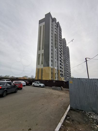 Квартира-студия, 22 м², 9/17 эт.