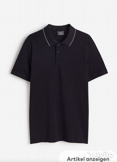 Поло HM новое