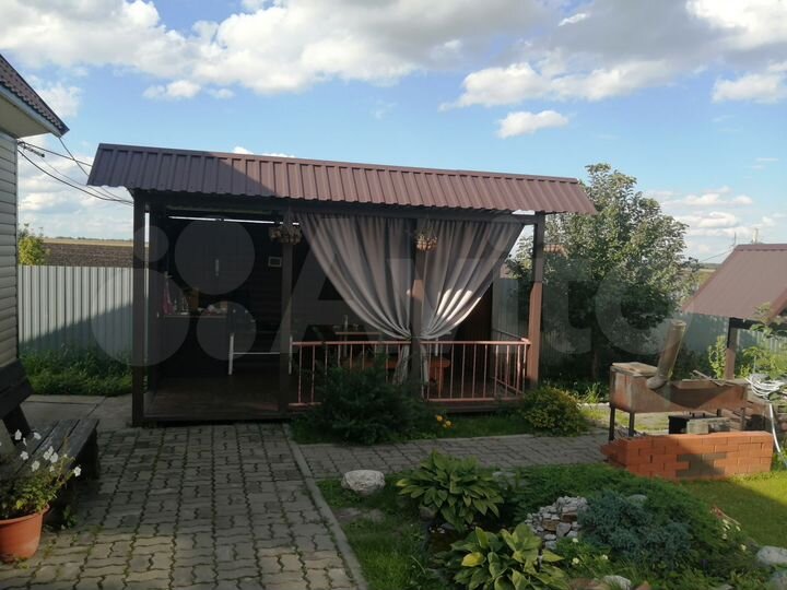 Дом 120 м² на участке 6 сот.