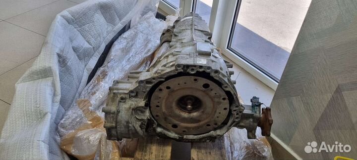 АКПП QZW Audi Q7 3.0 TDi CRT 8HP95A 2016 года