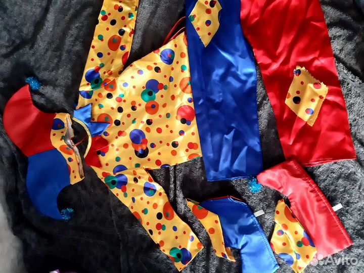 Новогодний костюм 