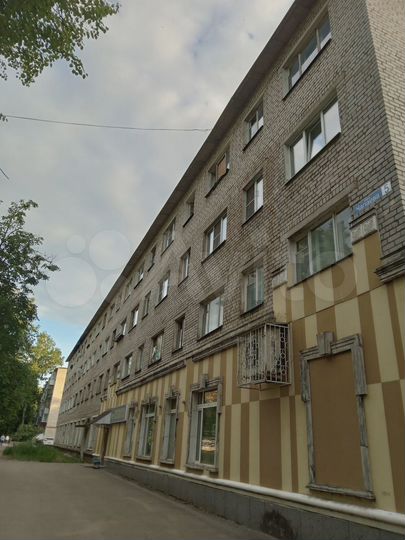 Комната 21,2 м² в 6-к., 3/4 эт.