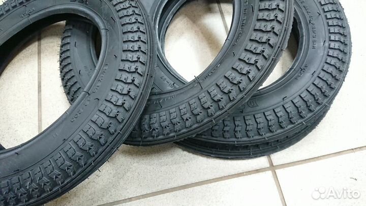 Покрышка для коляски 12 дюймов широкая