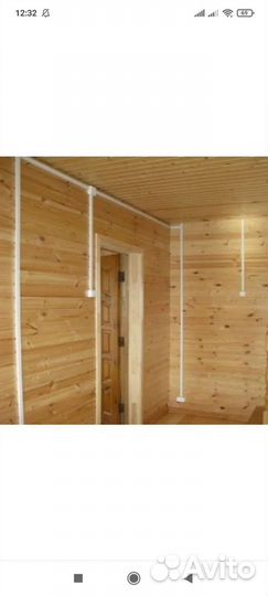 Услуги электрика