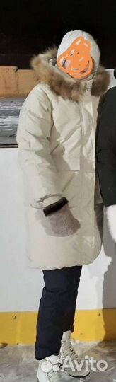 Зимнее пальто