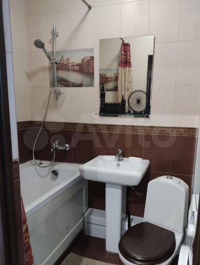 1-к. квартира, 26 м², 2/3 эт.