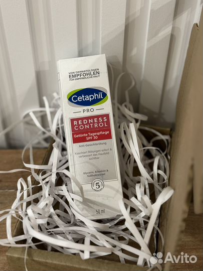 Дневной тонирующий крем Cetaphil Pro, сетафил про