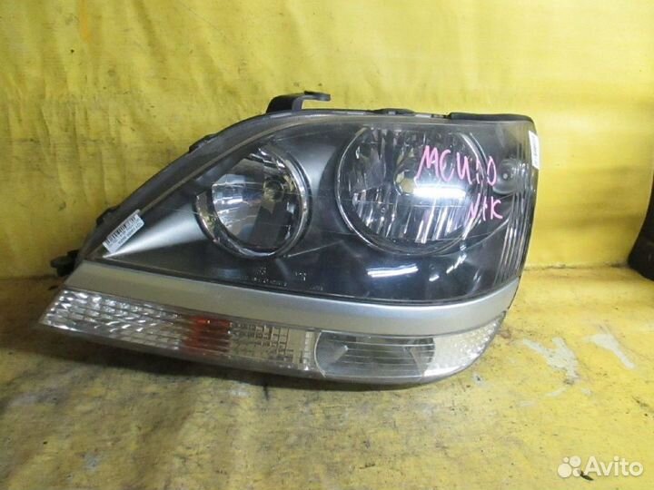 Фара lexus rx300