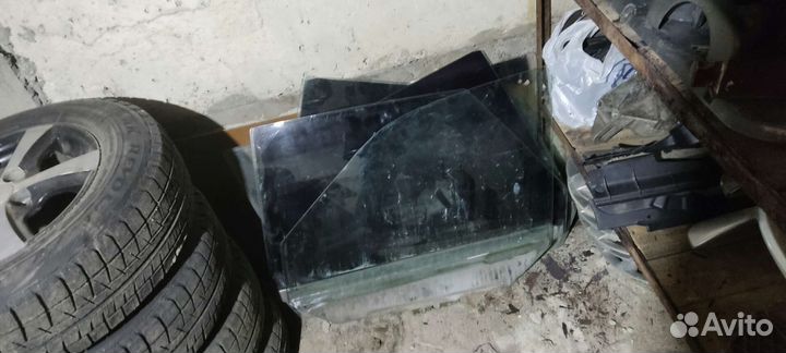 Стекла оригинальные Ваз 2111 2110 2112 2107 Приора