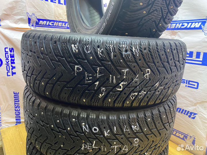 Nokian Tyres Hakkapeliitta 8 195/65 R15 95T