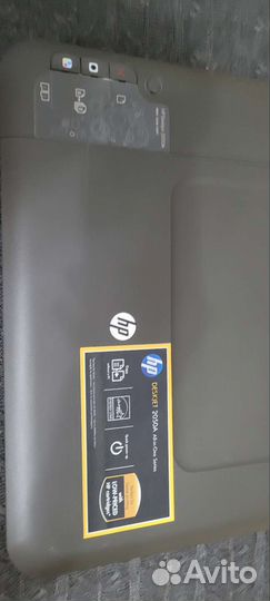 Принтер hp deskjet 2050A