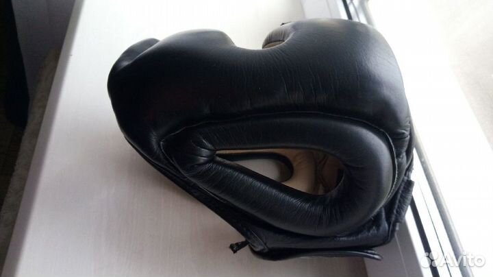 Шлем боксерский Top King