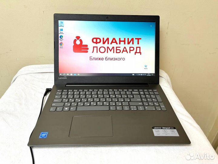 Ноутбук Lenovo IdeaPad 330-15IGM (81D1)