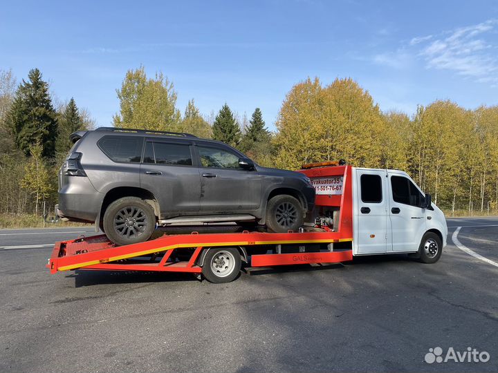 Эвакуатор Липин Бор