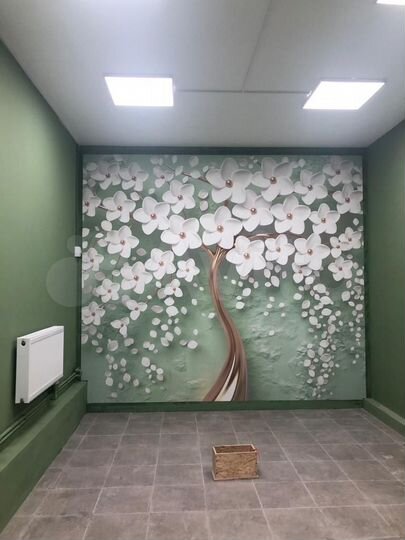 Торговая площадь, 24 м²