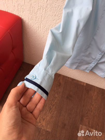 Рубашка для девочки 158 Pelican