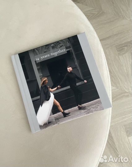 Подарок на 14 и 23 февраля: фотокнига, фотоальбом