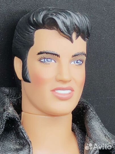 1993 год. Элвис Пресли Кен, Elvis Presley Ken 90х