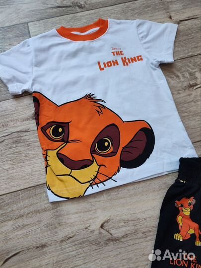 Костюм детский новый 98 104