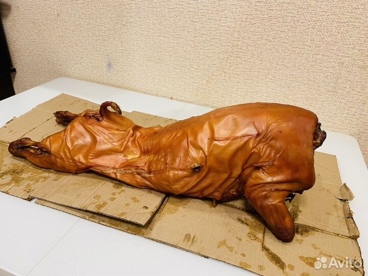 Домашнее копчение