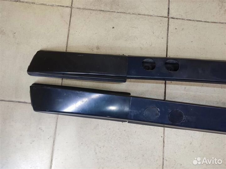 Рейлинги комплект Suzuki Grand Vitara 2011