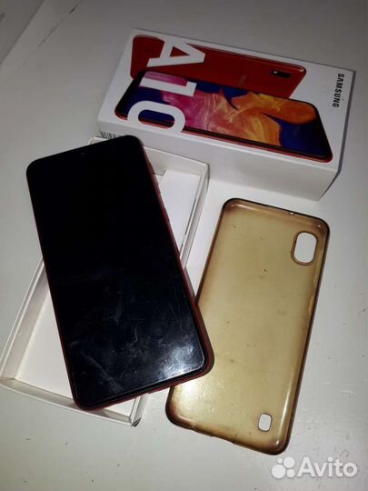 Samsung Galaxy A5 (2017) SM-A520F/DS, 3/32 ГБ