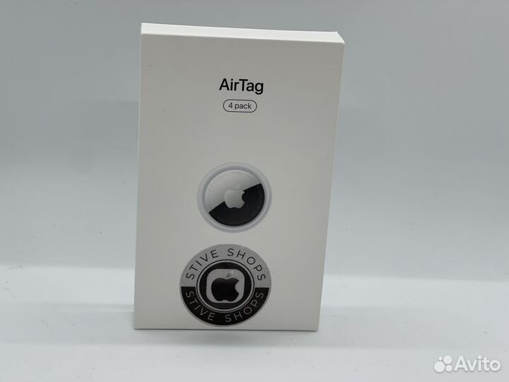Apple AirTag 4шт